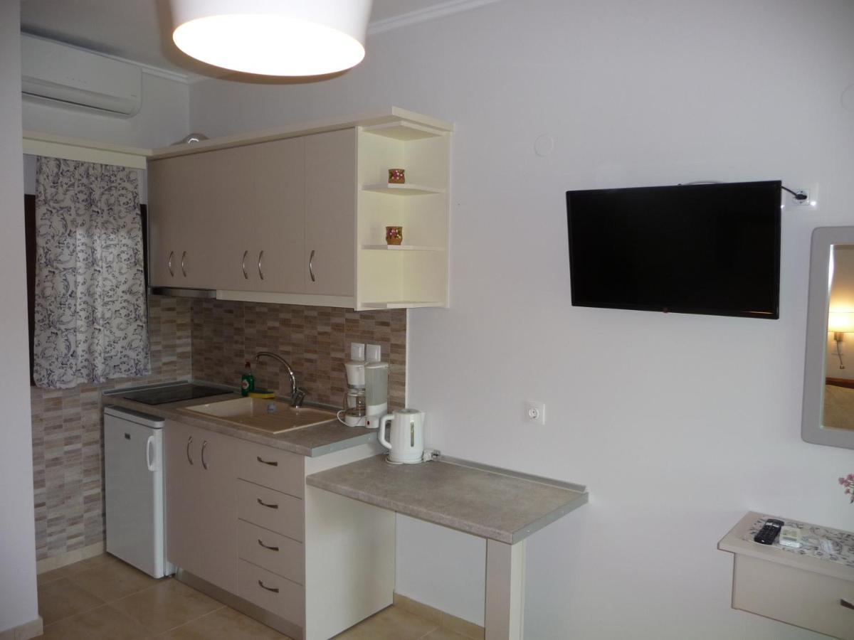 דירות טורוני House Evristhenis 2 מראה חיצוני תמונה