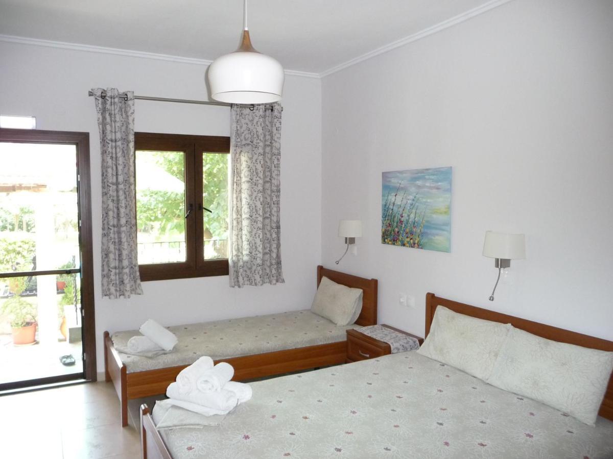 דירות טורוני House Evristhenis 2 מראה חיצוני תמונה