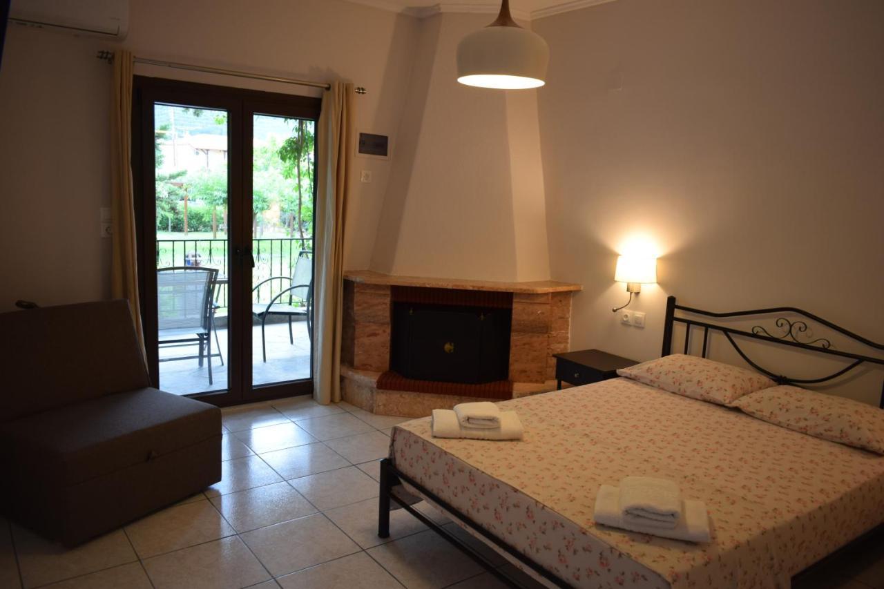 דירות טורוני House Evristhenis 2 מראה חיצוני תמונה