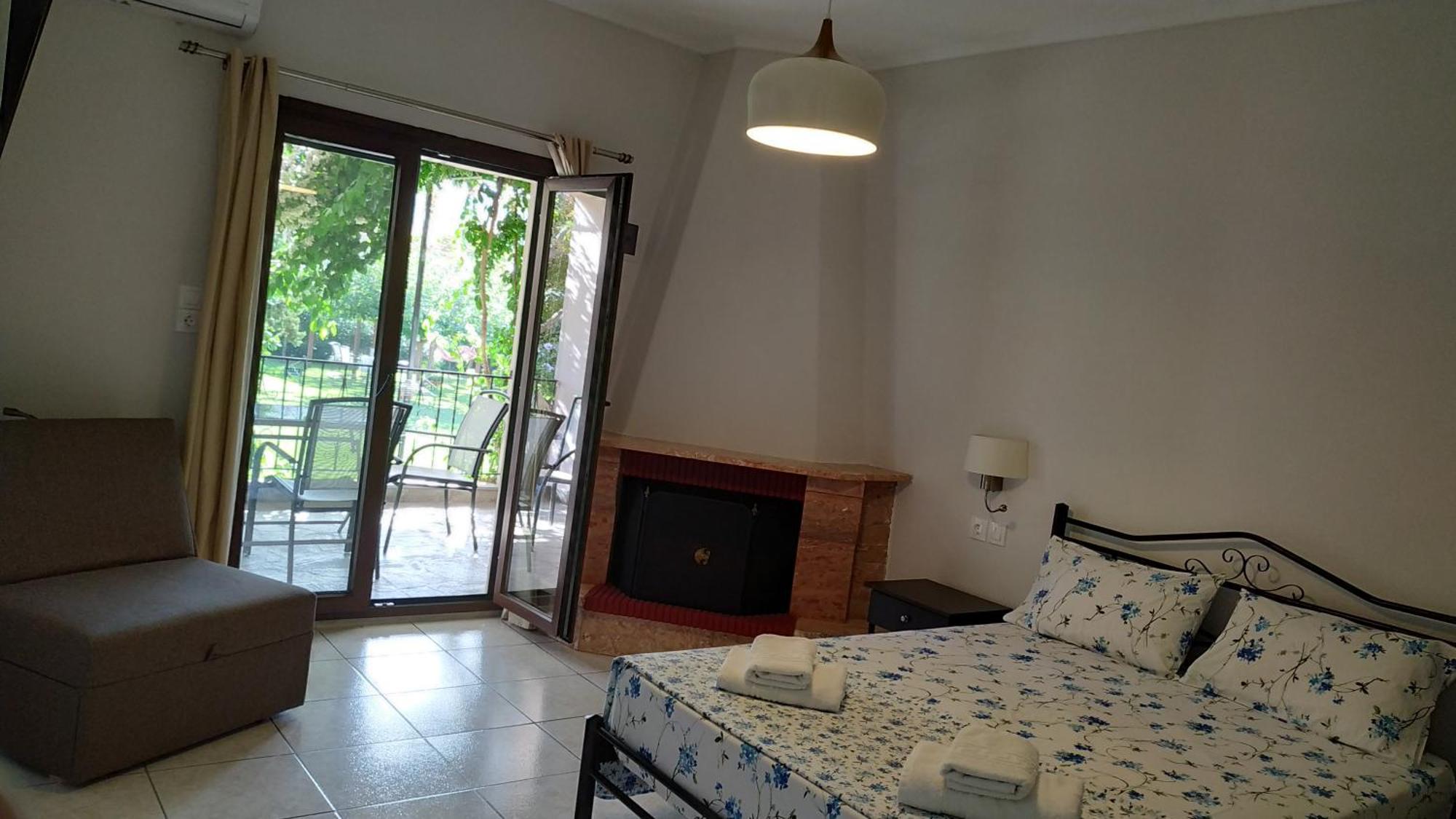 דירות טורוני House Evristhenis 2 מראה חיצוני תמונה