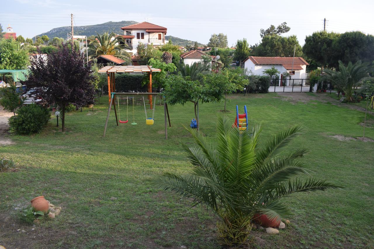 דירות טורוני House Evristhenis 2 מראה חיצוני תמונה