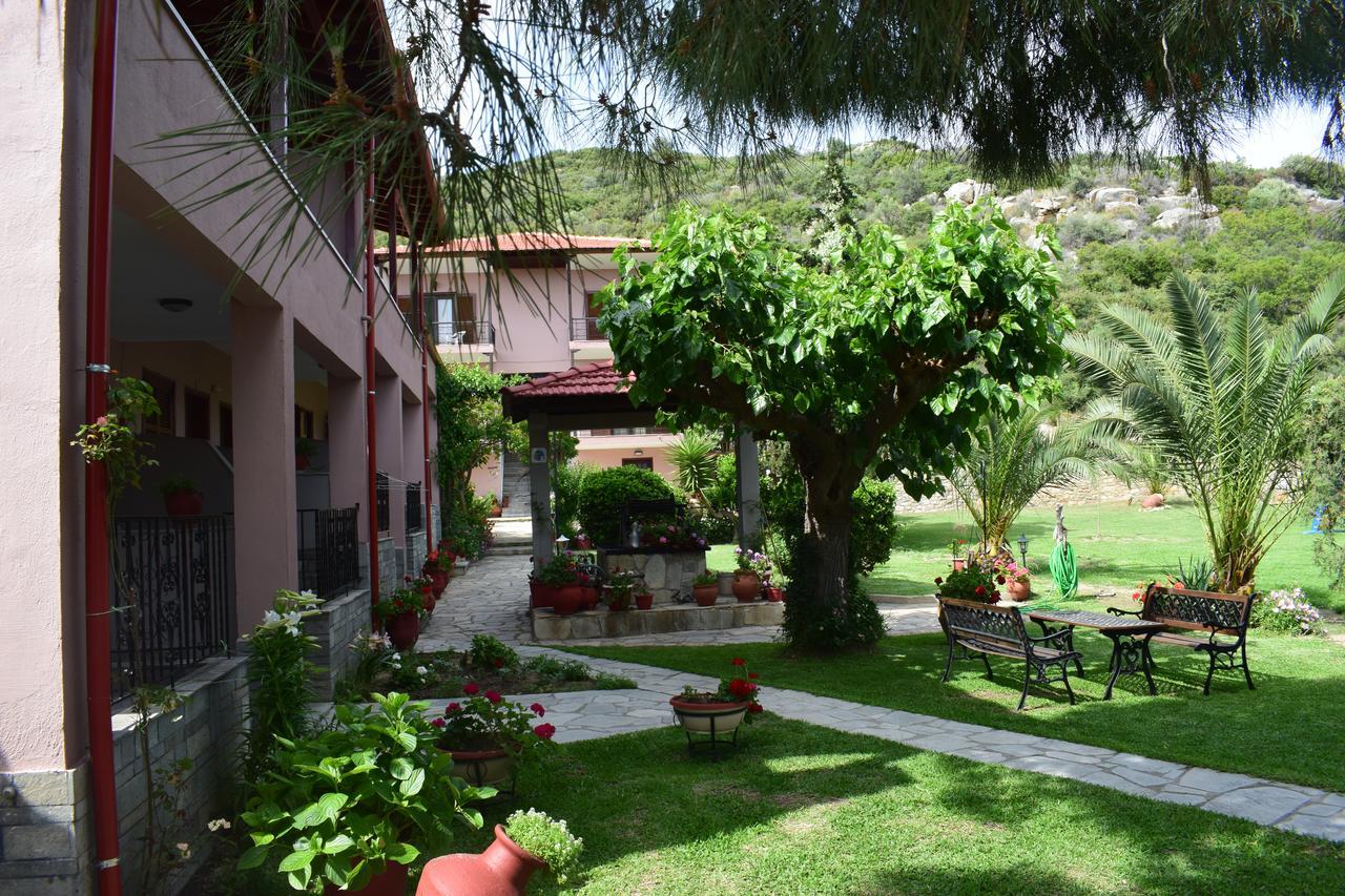 דירות טורוני House Evristhenis 2 מראה חיצוני תמונה