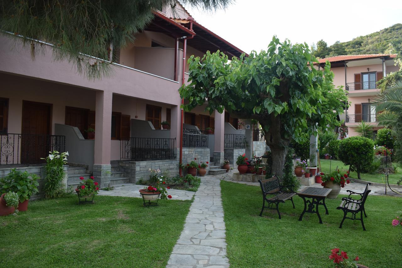 דירות טורוני House Evristhenis 2 מראה חיצוני תמונה