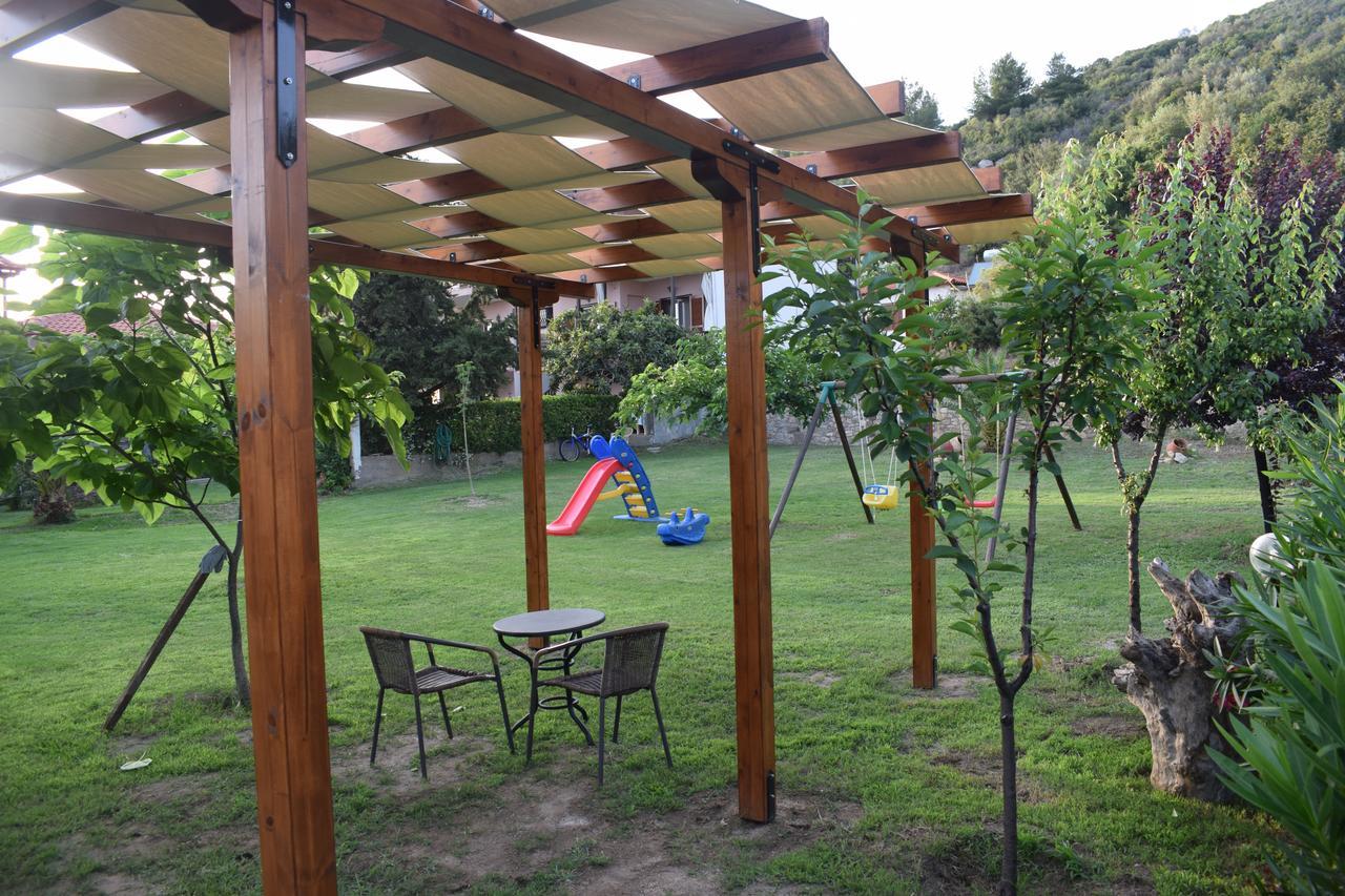 דירות טורוני House Evristhenis 2 מראה חיצוני תמונה